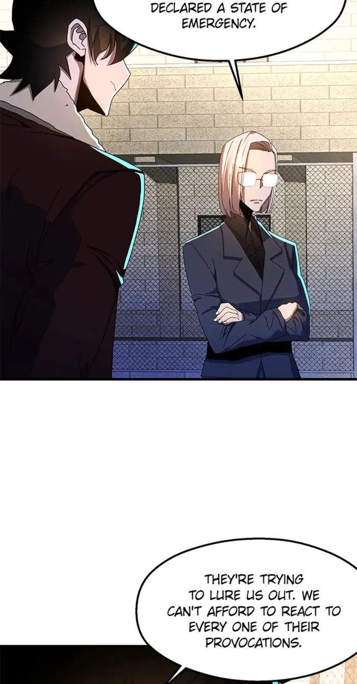 The Strongest Unemployed Hero chapter 89 page 43