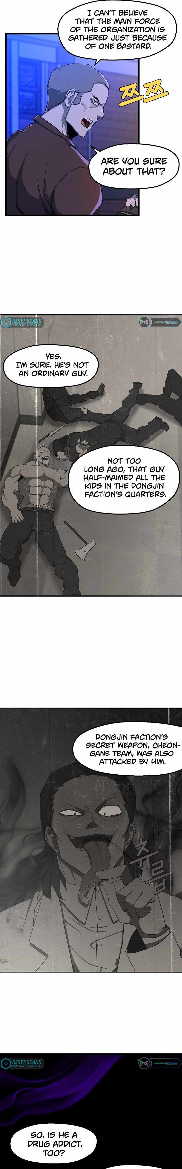 The Strongest Unemployed Hero chapter 9 page 2