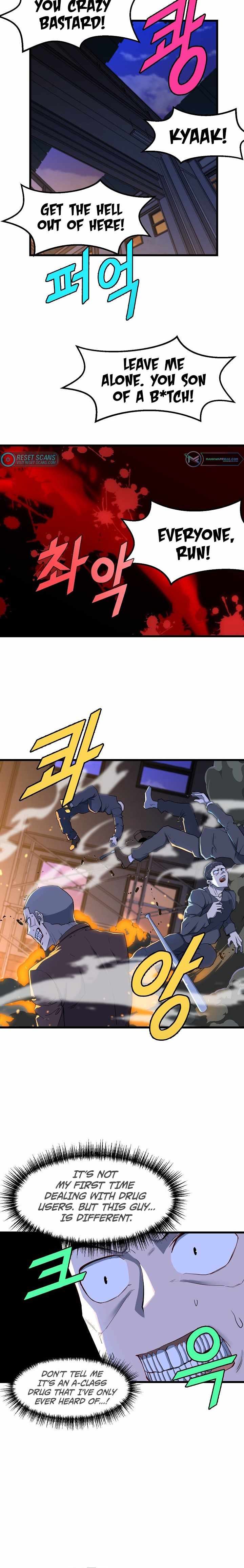 The Strongest Unemployed Hero chapter 9 page 8