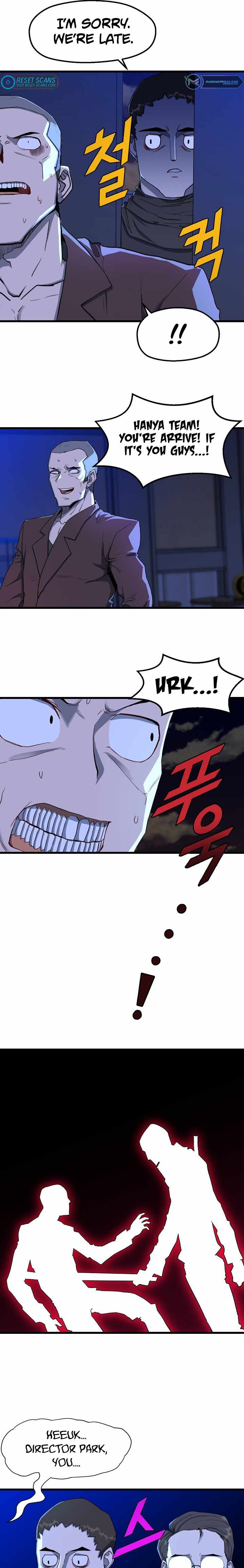 The Strongest Unemployed Hero chapter 9 page 9