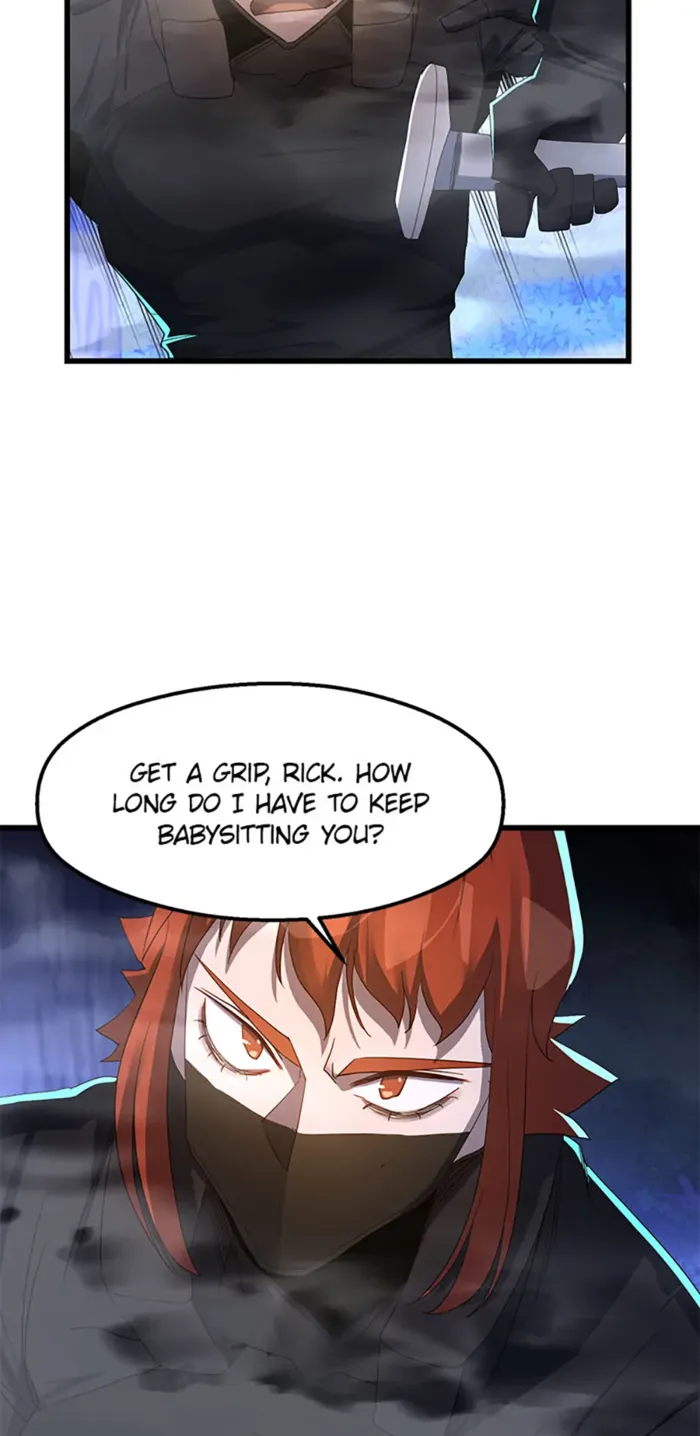 The Strongest Unemployed Hero chapter 90 page 56