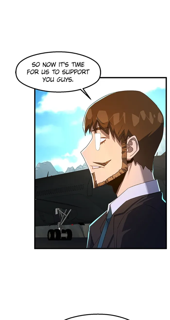 The Strongest Unemployed Hero chapter 93 page 19
