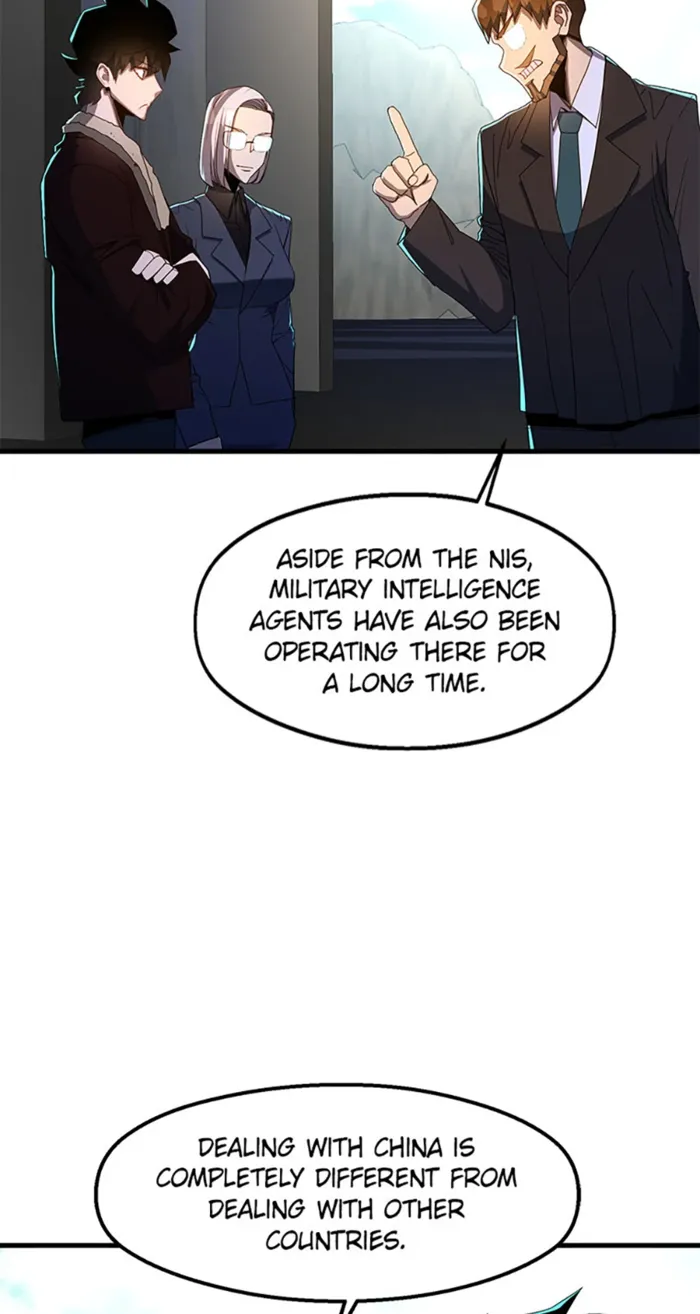 The Strongest Unemployed Hero chapter 93 page 21