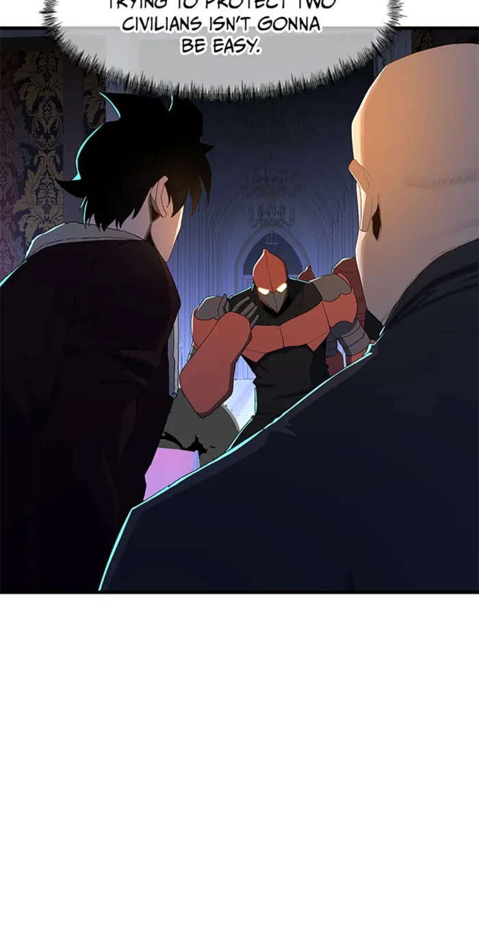 The Strongest Unemployed Hero chapter 95 page 4