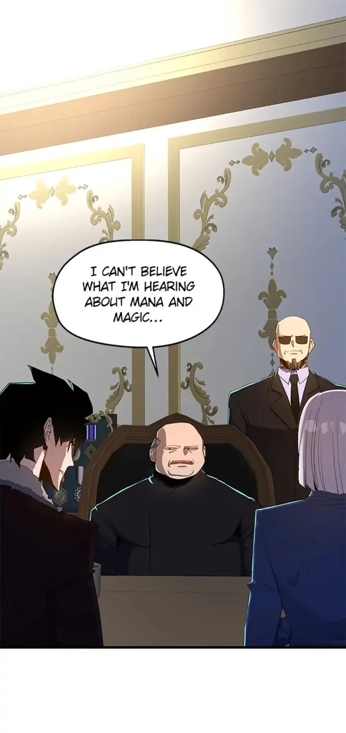 The Strongest Unemployed Hero chapter 96 page 1