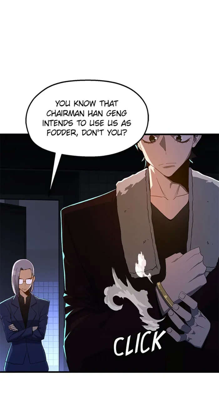 The Strongest Unemployed Hero chapter 96 page 20