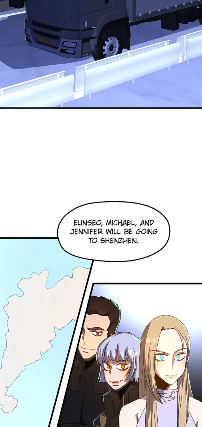 The Strongest Unemployed Hero chapter 96 page 31