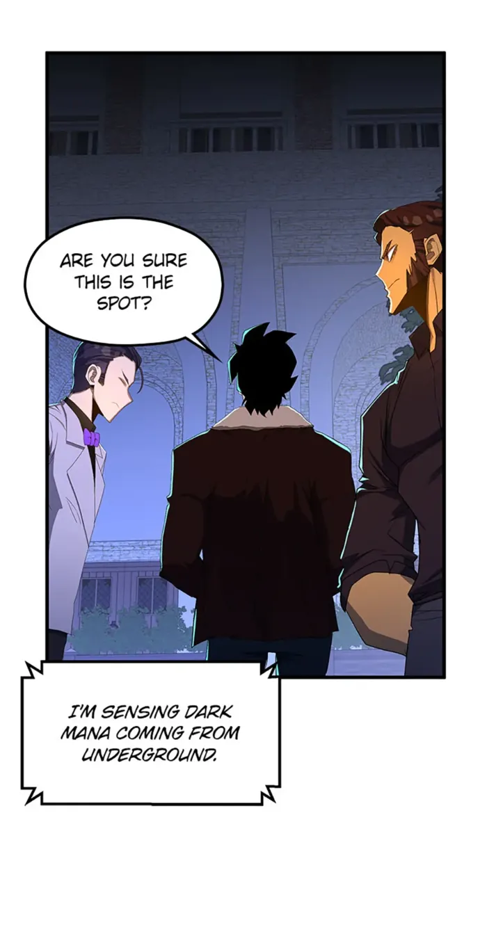 The Strongest Unemployed Hero chapter 96 page 40