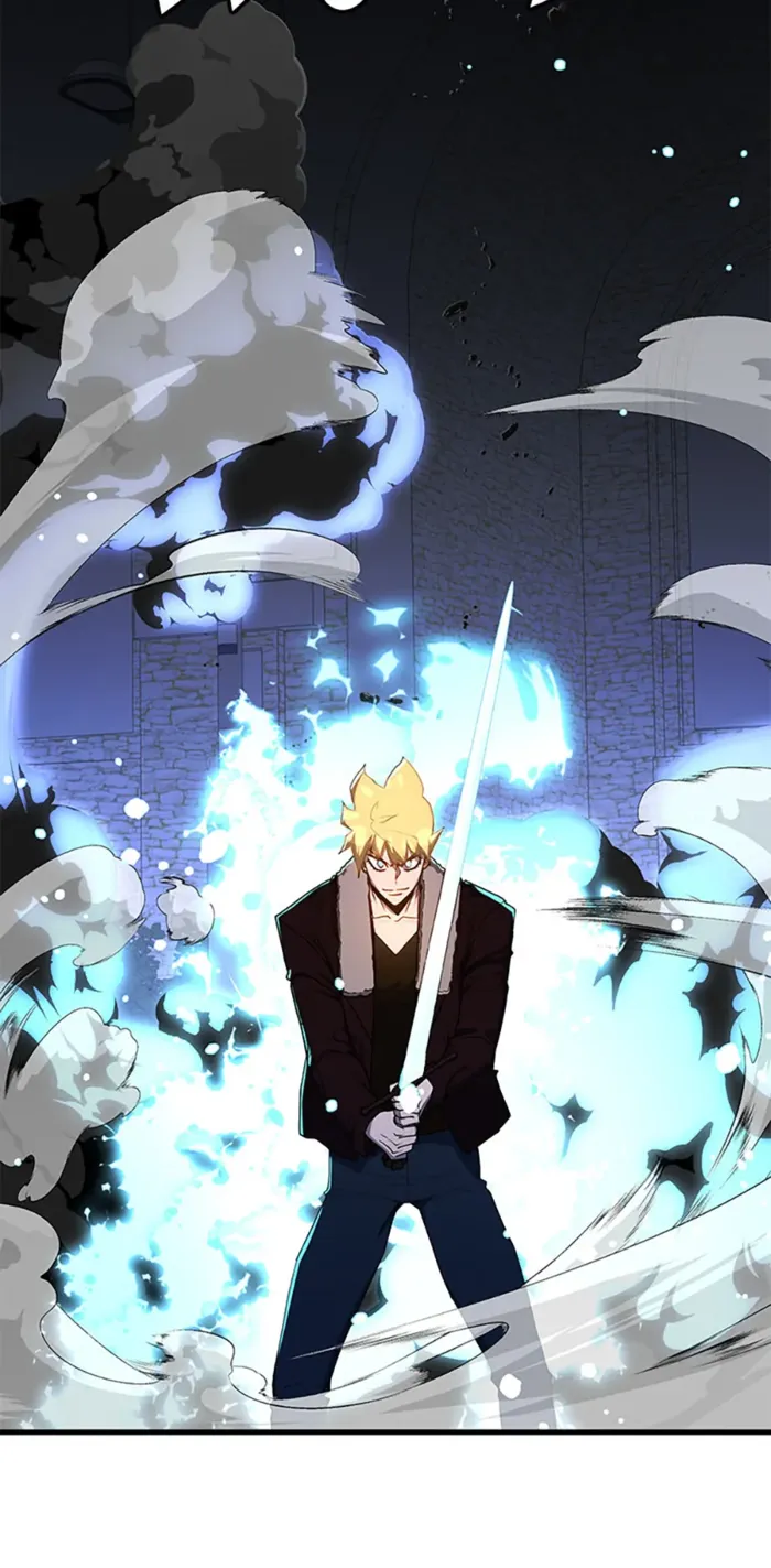The Strongest Unemployed Hero chapter 96 page 69