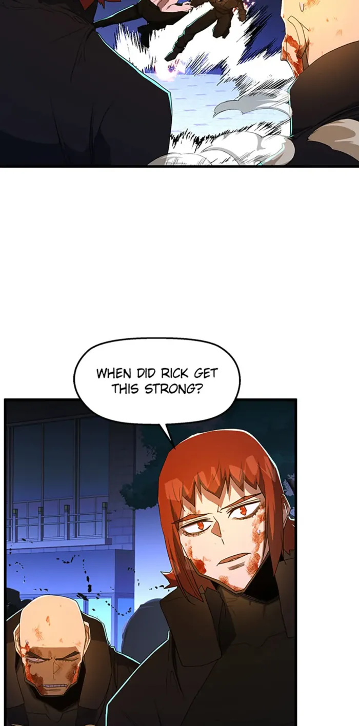 The Strongest Unemployed Hero chapter 98 page 27