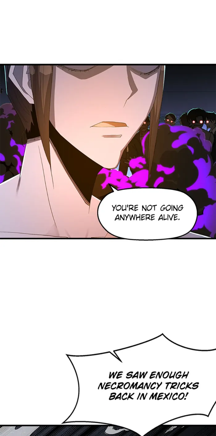 The Strongest Unemployed Hero chapter 98 page 31