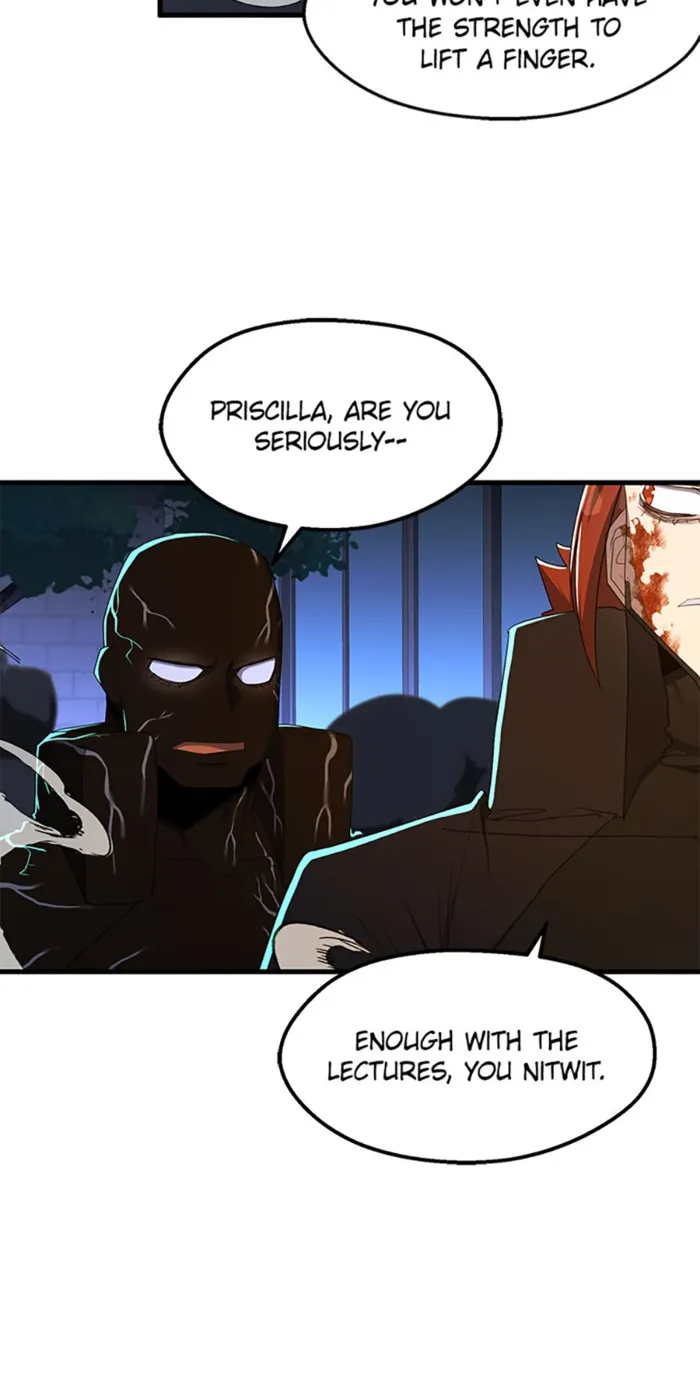 The Strongest Unemployed Hero chapter 99 page 9