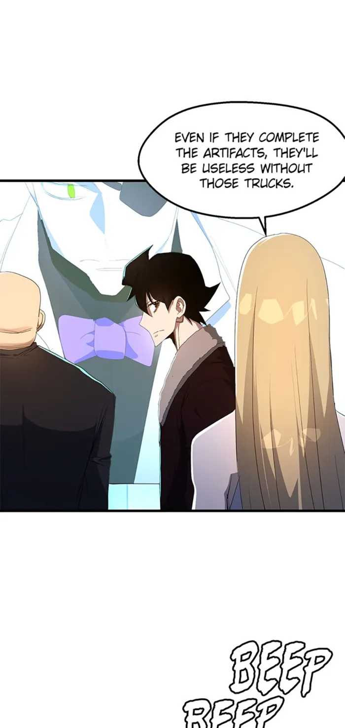 The Strongest Unemployed Hero chapter 99 page 64