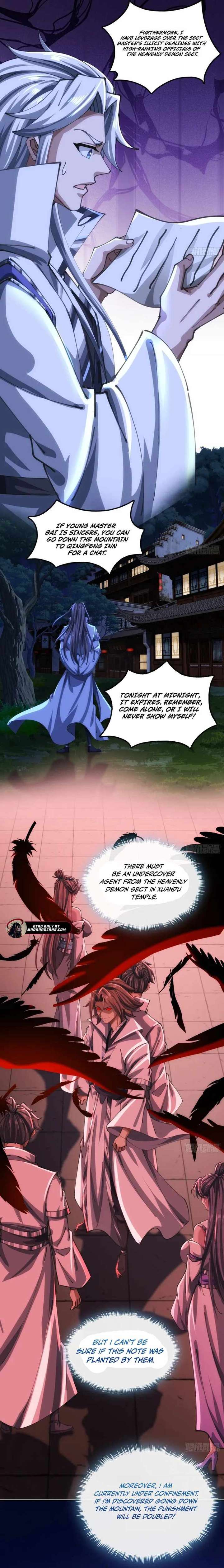 Speedrunning My Way to Immortality chapter 10 page 8