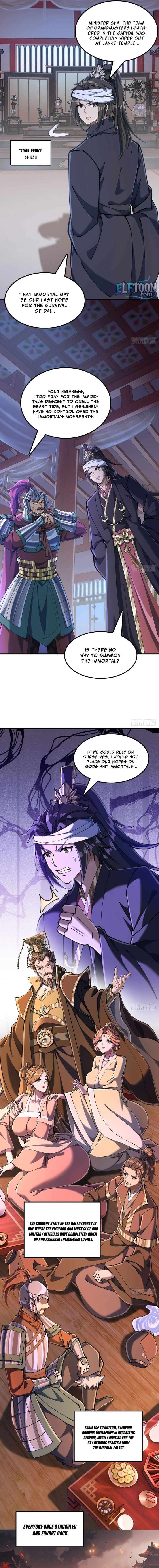 Speedrunning My Way to Immortality chapter 13 page 2