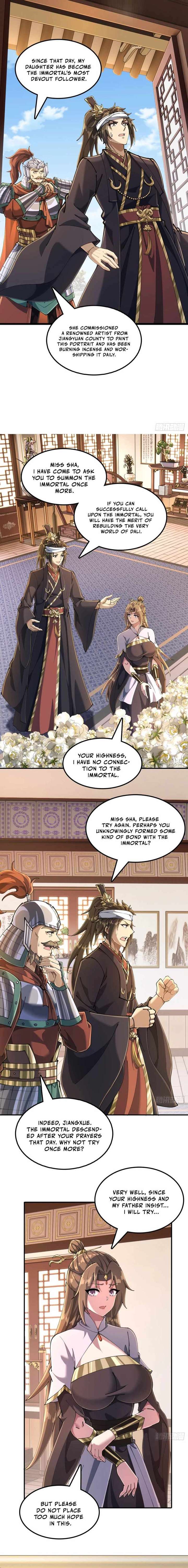 Speedrunning My Way to Immortality chapter 13 page 5