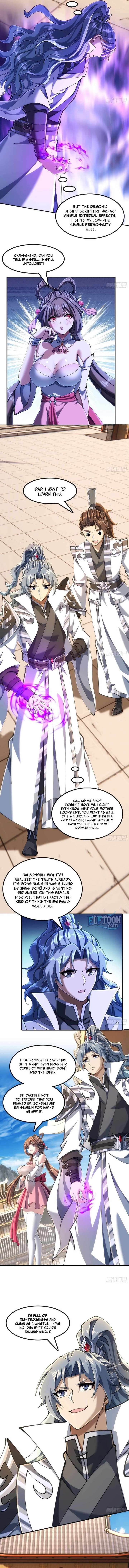 Speedrunning My Way to Immortality chapter 28 page 4