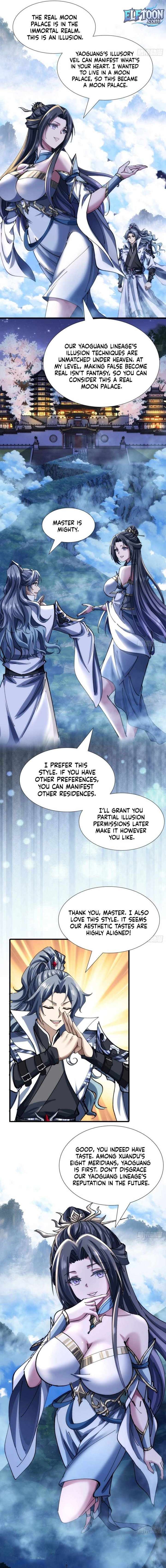 Speedrunning My Way to Immortality chapter 3 page 8