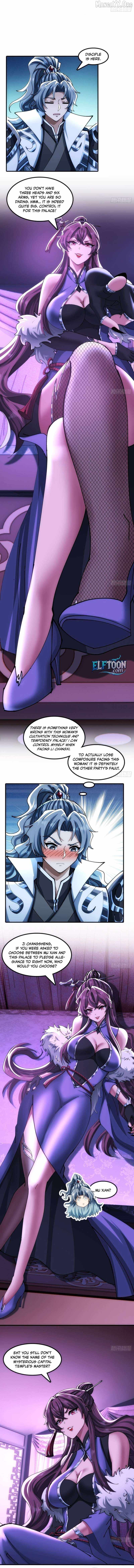Speedrunning My Way to Immortality chapter 39 page 6