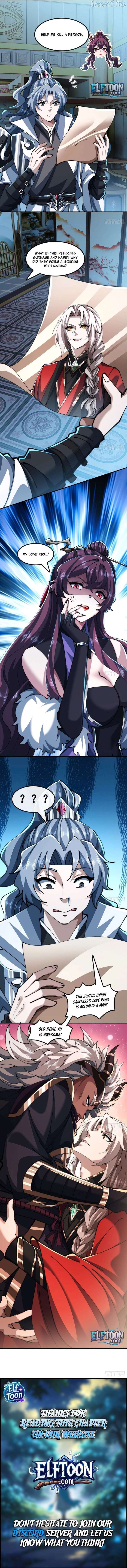 Speedrunning My Way to Immortality chapter 40 page 6