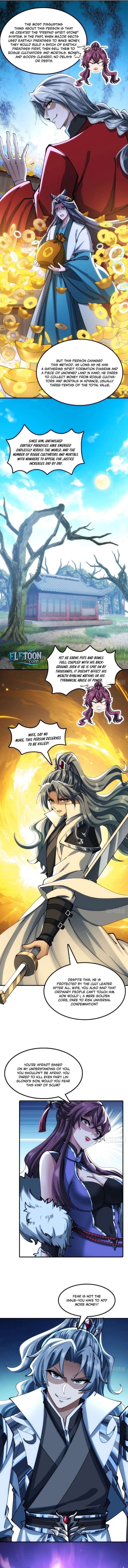 Speedrunning My Way to Immortality chapter 41 page 5