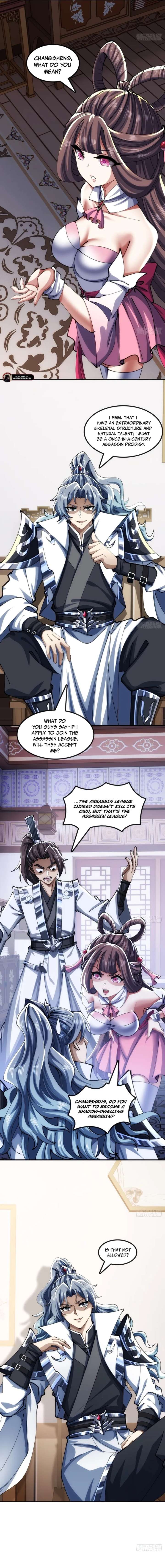 Speedrunning My Way to Immortality chapter 46 page 7