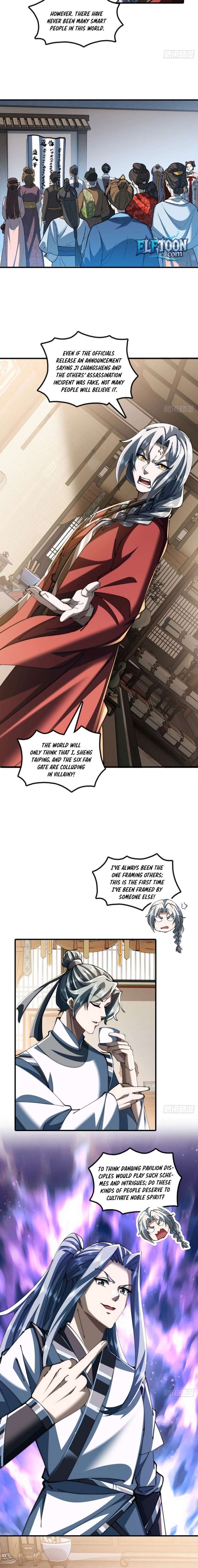 Speedrunning My Way to Immortality chapter 49 page 6