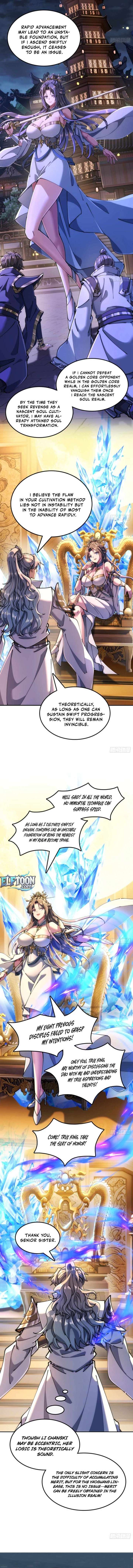 Speedrunning My Way to Immortality chapter 7 page 3