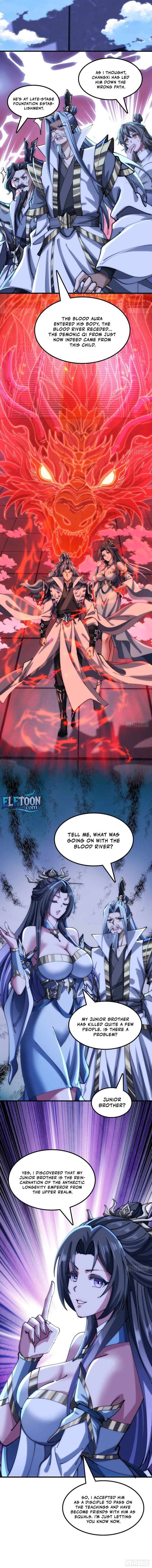 Speedrunning My Way to Immortality chapter 8 page 4