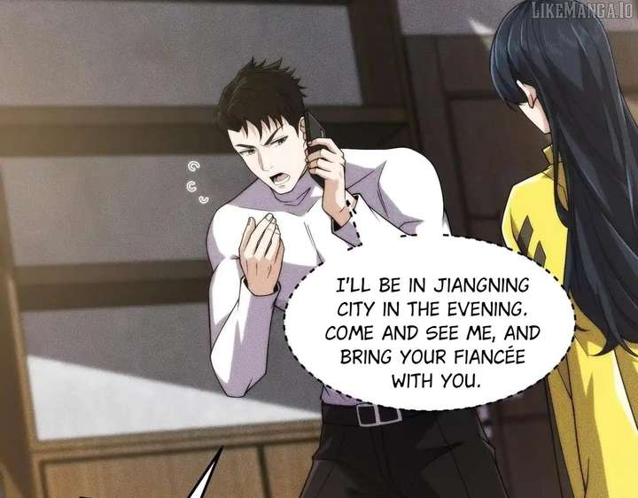 Hidden Dragon in the City (2025) chapter 13 page 64