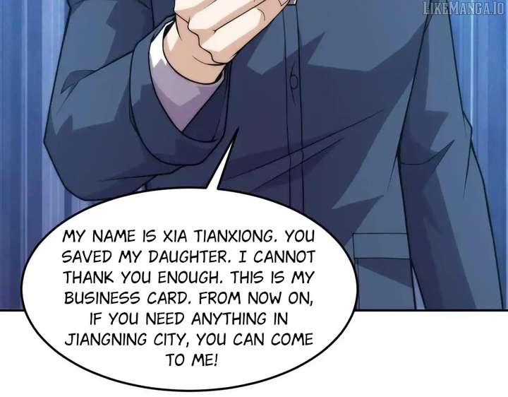 Hidden Dragon in the City (2025) chapter 13 page 91