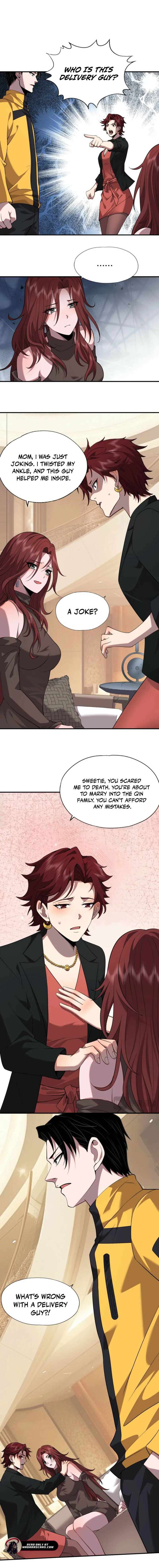 Hidden Dragon in the City (2025) chapter 2 page 2