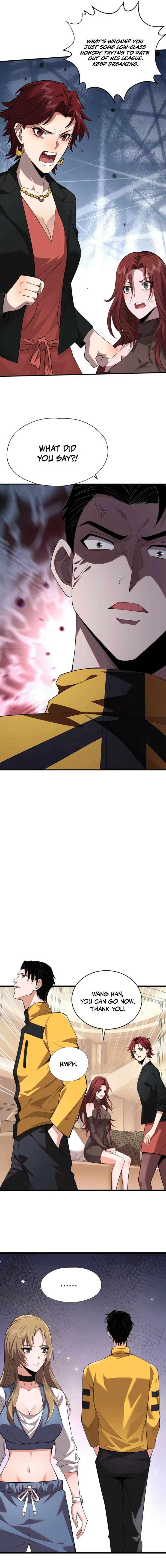 Hidden Dragon in the City (2025) chapter 2 page 3