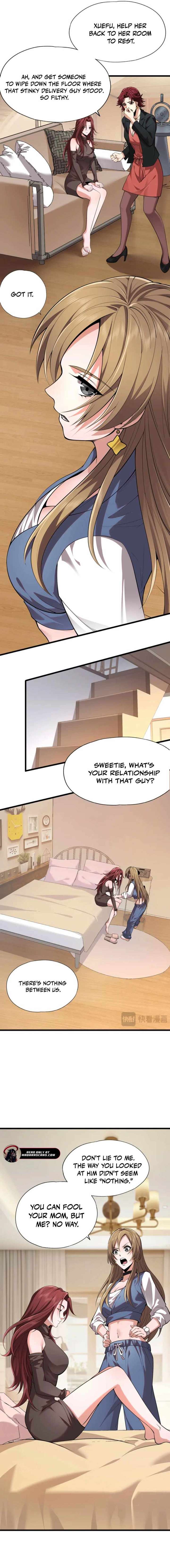 Hidden Dragon in the City (2025) chapter 2 page 4