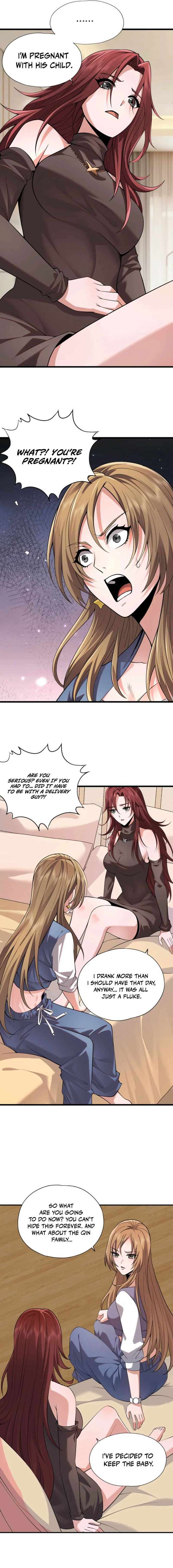Hidden Dragon in the City (2025) chapter 2 page 5