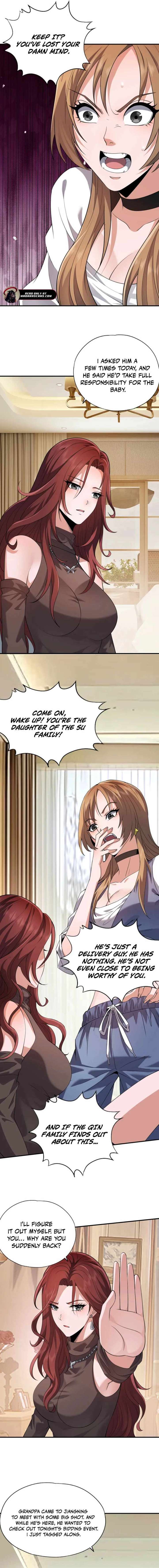 Hidden Dragon in the City (2025) chapter 2 page 6