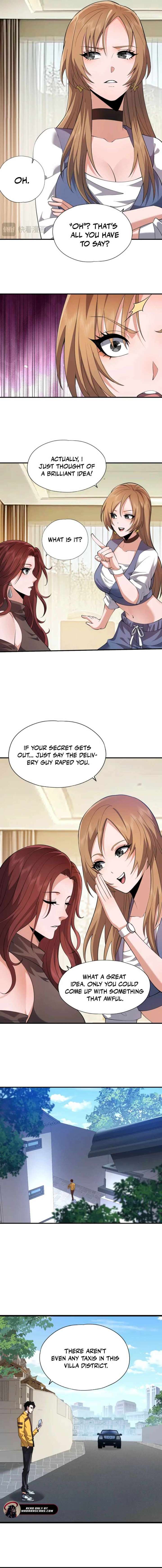 Hidden Dragon in the City (2025) chapter 2 page 7