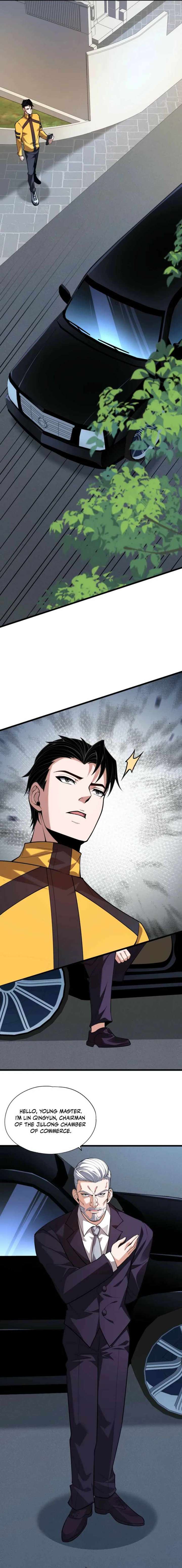 Hidden Dragon in the City (2025) chapter 2 page 8