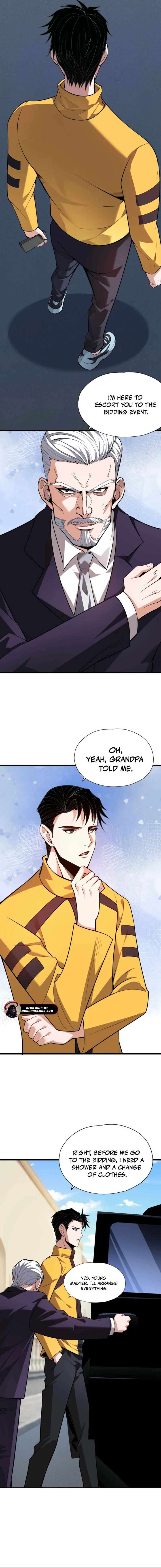 Hidden Dragon in the City (2025) chapter 2 page 9