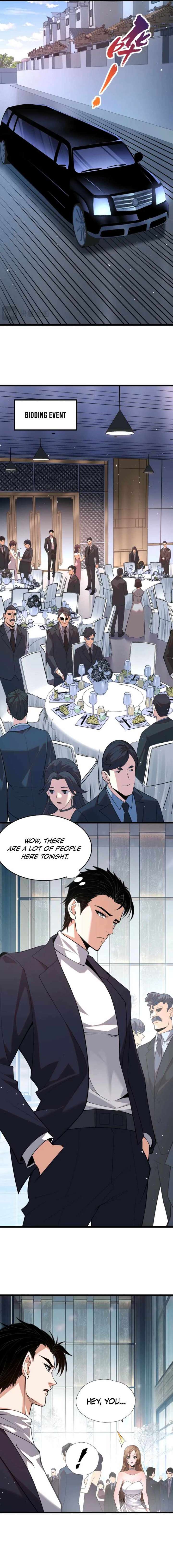 Hidden Dragon in the City (2025) chapter 2 page 10