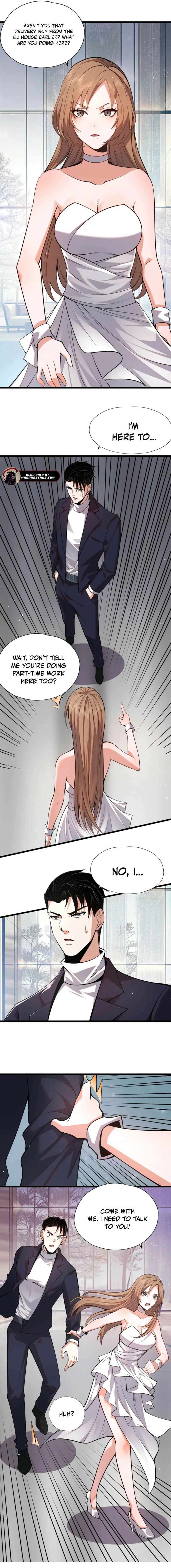 Hidden Dragon in the City (2025) chapter 2 page 11