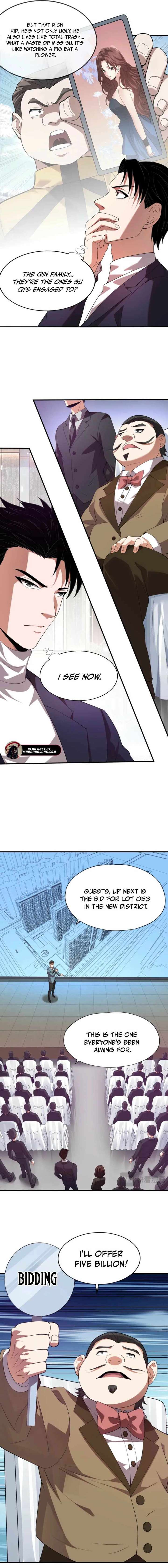 Hidden Dragon in the City (2025) chapter 2 page 16
