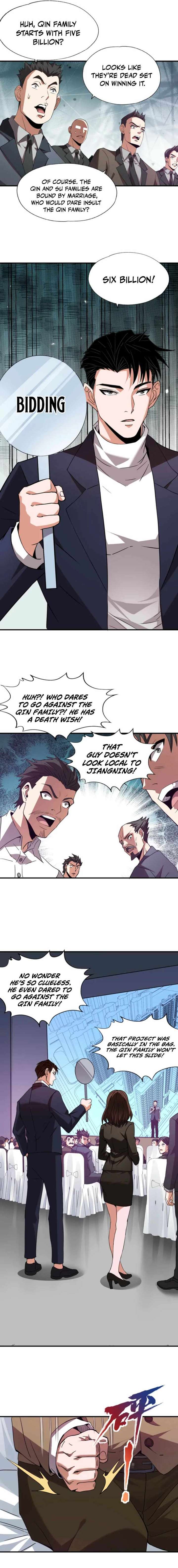Hidden Dragon in the City (2025) chapter 2 page 17