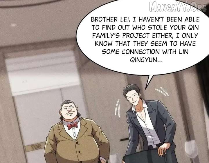 Hidden Dragon in the City (2025) chapter 21 page 128
