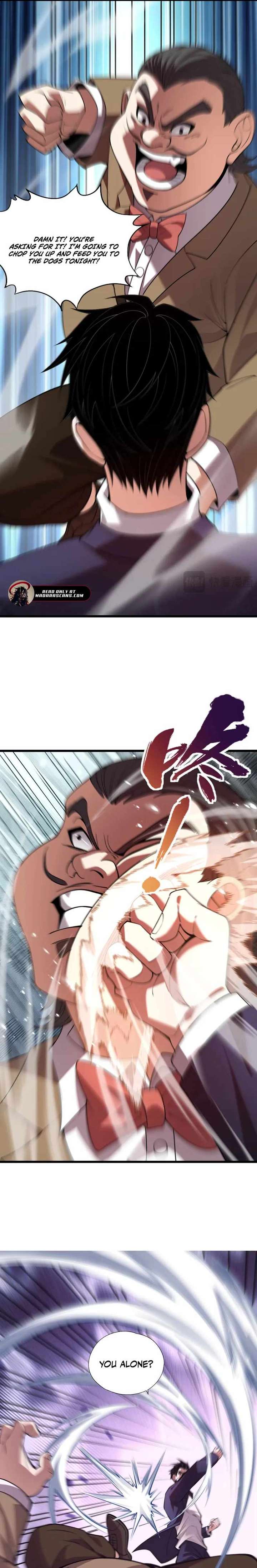Hidden Dragon in the City (2025) chapter 3 page 3