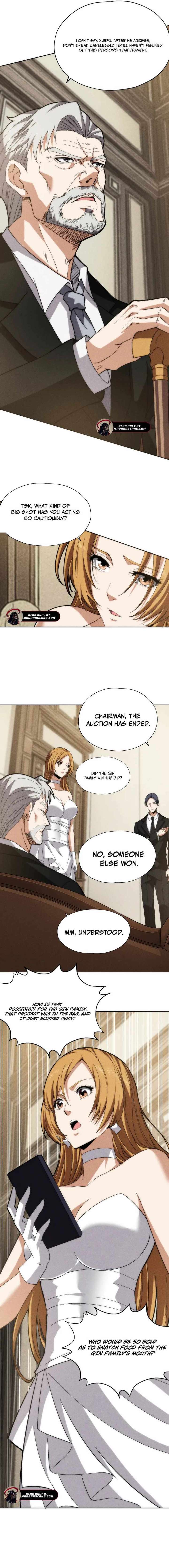 Hidden Dragon in the City (2025) chapter 3 page 8