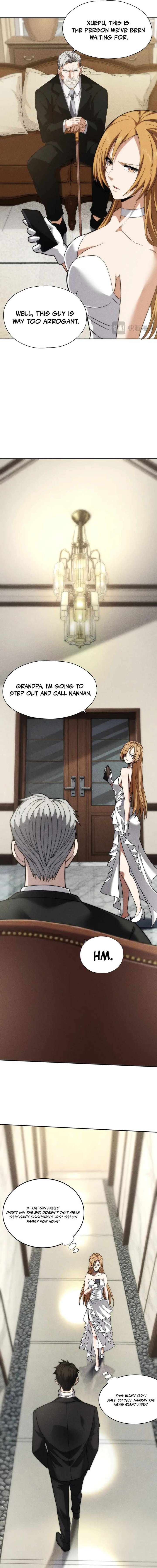Hidden Dragon in the City (2025) chapter 3 page 9