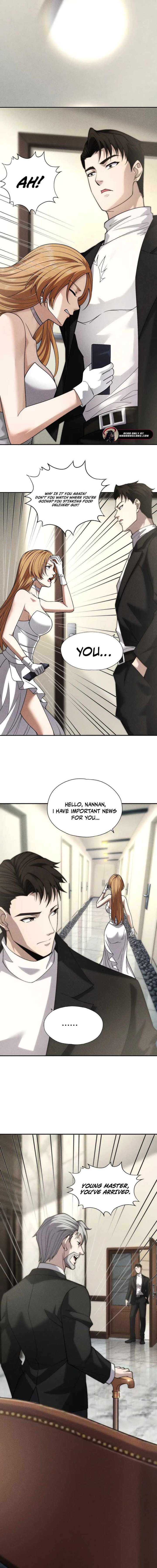 Hidden Dragon in the City (2025) chapter 3 page 10
