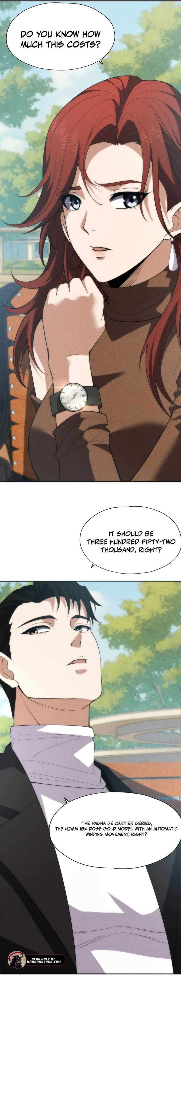 Hidden Dragon in the City (2025) chapter 3 page 16