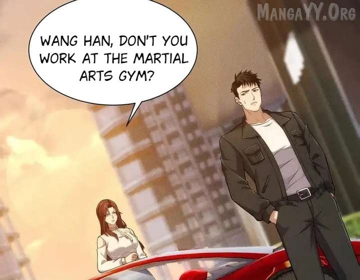Hidden Dragon in the City (2025) chapter 32 page 44